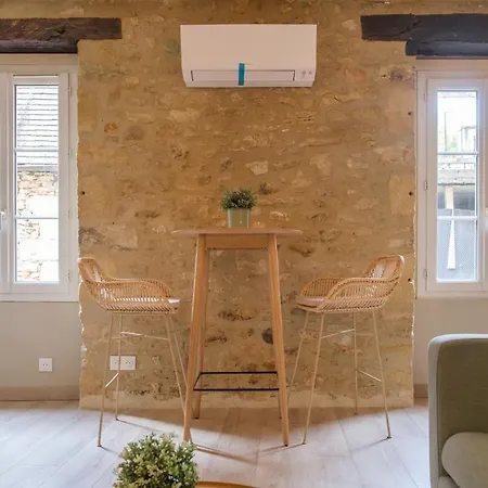 La Rousserolle De 公寓