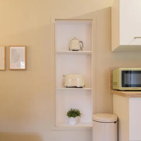 La Rousserolle De 公寓 萨尔拉拉卡内达