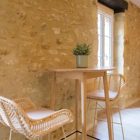 شقة La Rousserolle De