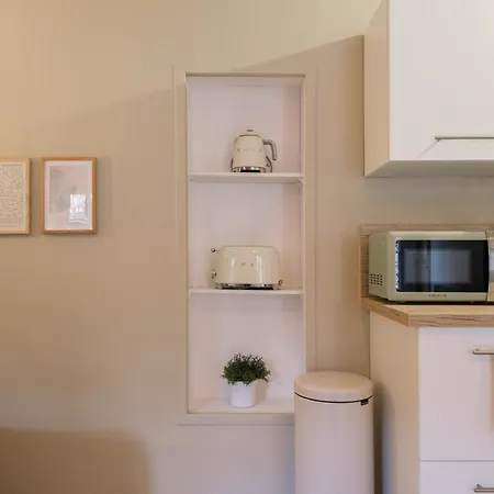 公寓 La Rousserolle De