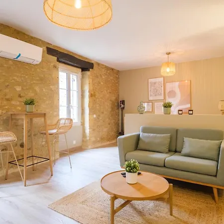 La Rousserolle De Lejlighed Sarlat-la-Canéda