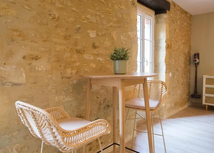 公寓 La Rousserolle De