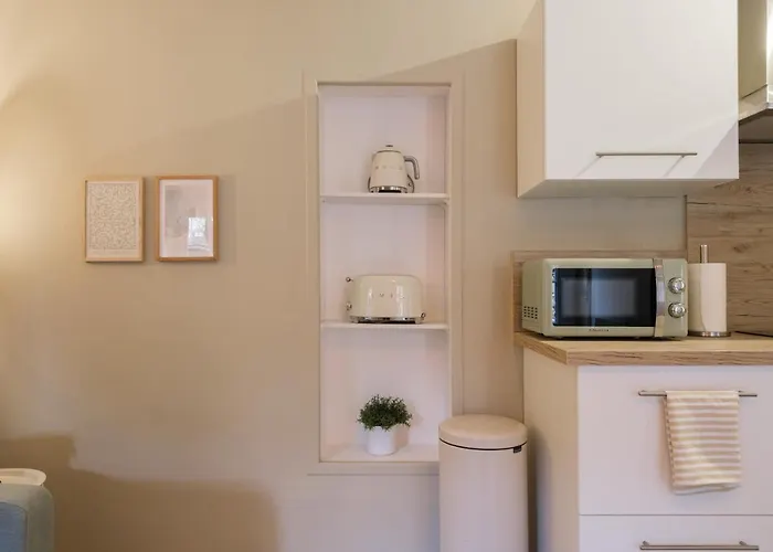 شقة La Rousserolle De