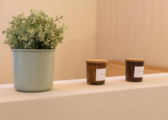 La Rousserolle De 公寓