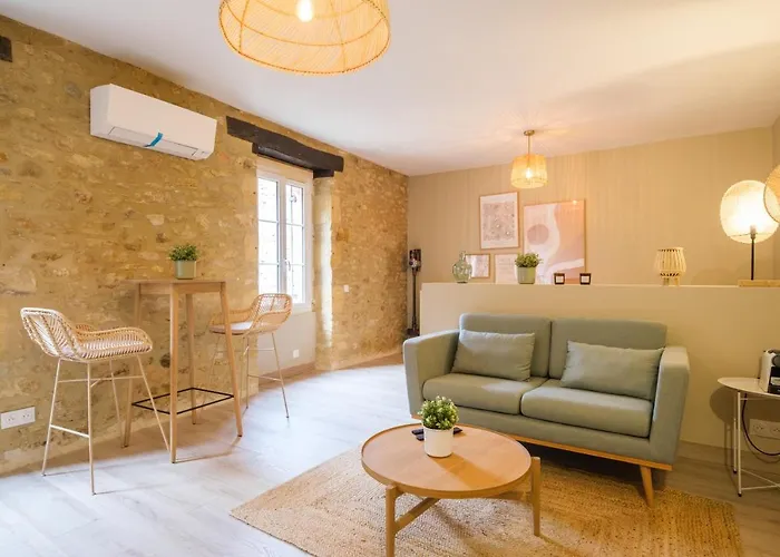 La Rousserolle De Lejlighed Sarlat-la-Canéda